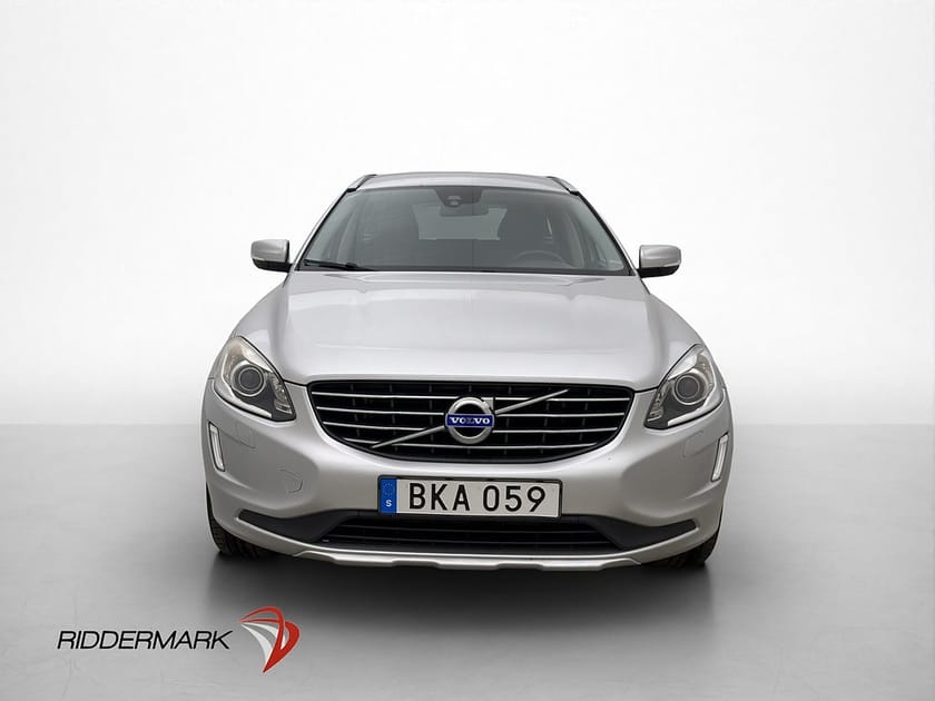 Bild 2 av Volvo XC60 D4 AWD 181hk Ocean Race