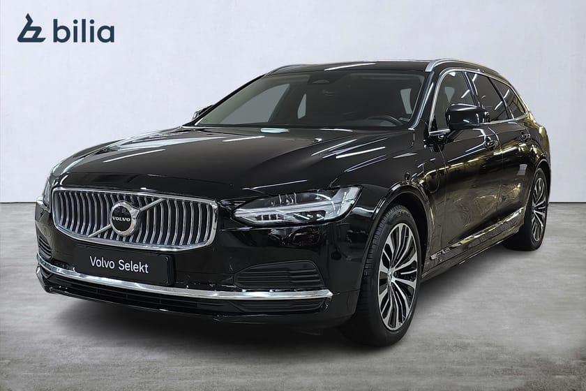 Bild 1 av Volvo V90 Recharge T6 Core Bright