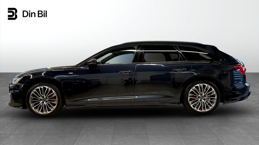 Bild 2 av Audi A6 Avant 55 TFSI e quattro S line 367 hk S tronic