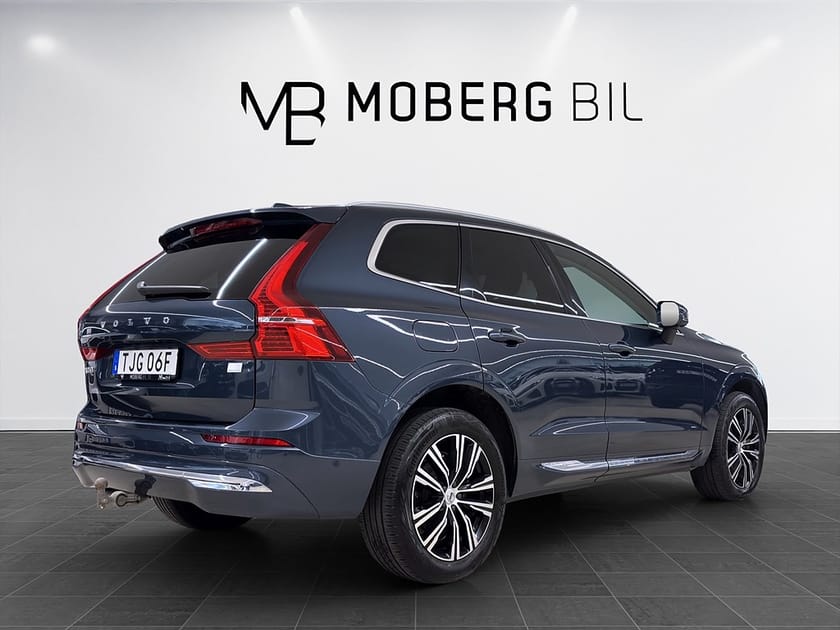 Bild 5 av Volvo XC60 Recharge T6 341hk Inscription H/K Drag Pano B-Kamera