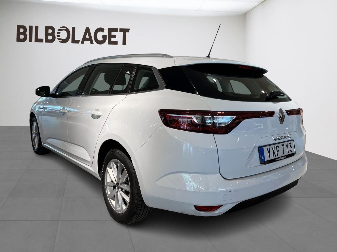 Renault Mégane 2018 - miniatyr 4