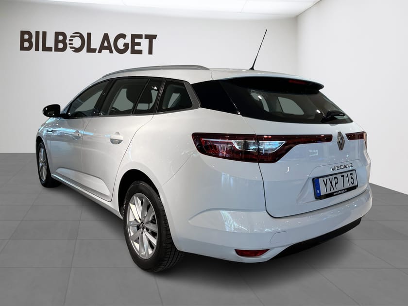 Bild 4 av Renault Mégane Sport Tourer Tourer(NAVI/SÄTESVÄRME)