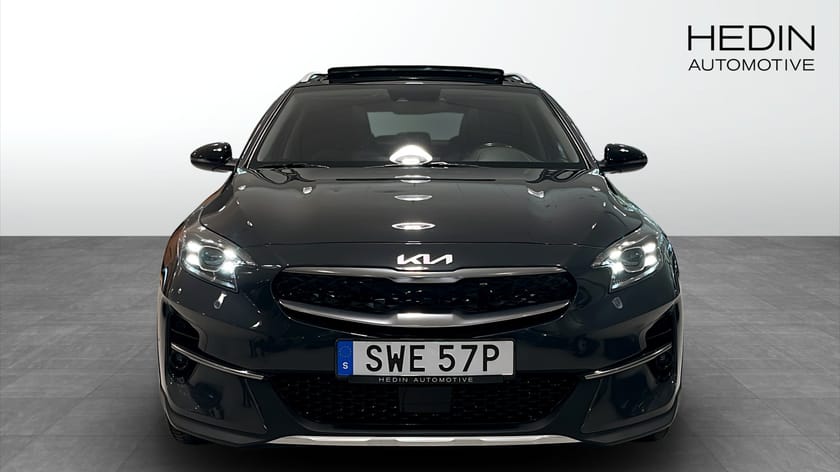 Bild 2 av Kia XCeed Plug-in Hybrid