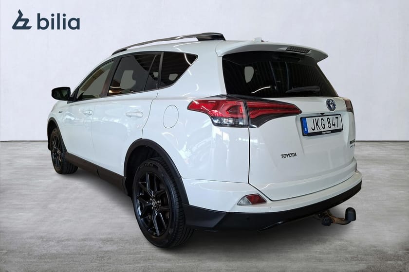 Bild 3 av Toyota RAV4 Hybrid 2,5 AWD X-EDITION
