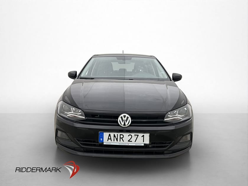 Bild 2 av Volkswagen Polo 1.0 TSI 95hk Dragkrok P-Sensorer Bluetooth