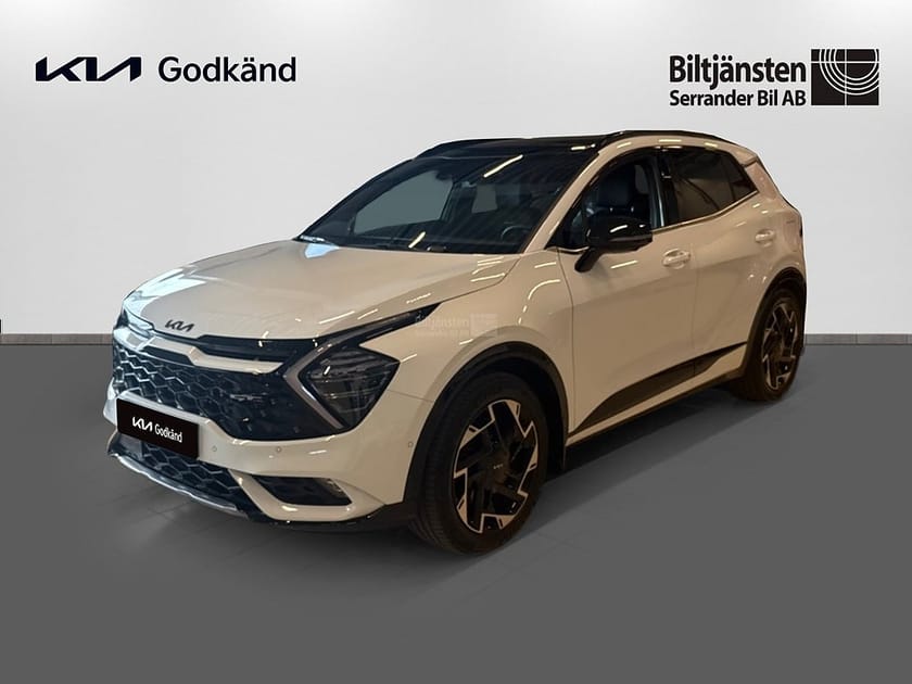 Bild 1 av Kia Sportage PHEV GT-Line