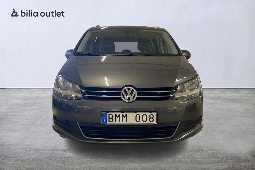 Bild 3 av Volkswagen Sharan 7-seater