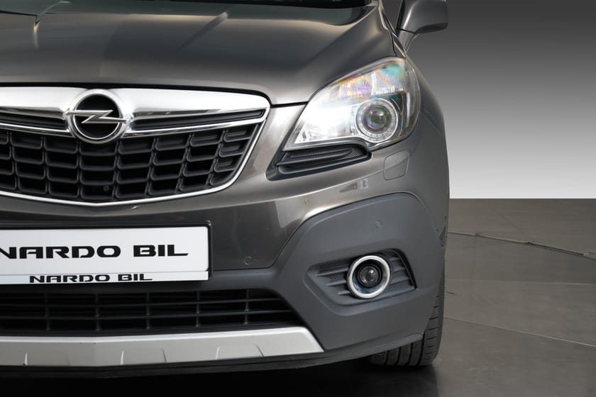 Bilde 3 av Opel Mokka