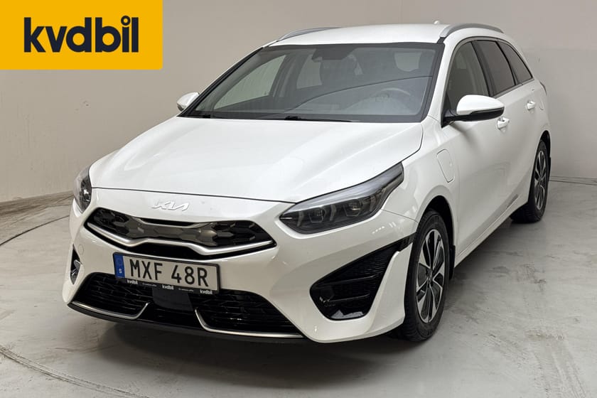 Bild 1 av Kia Ceed Sportswagon Plug-in Hybrid