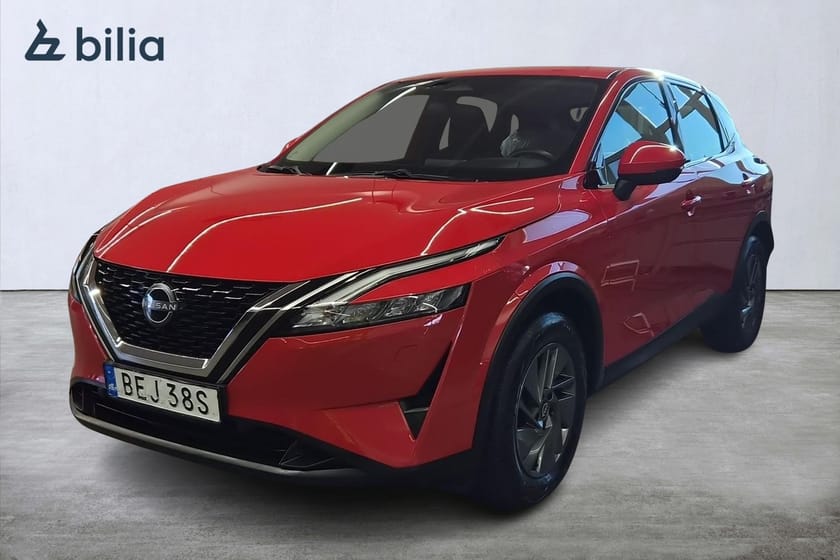 Bild 1 av Nissan Qashqai