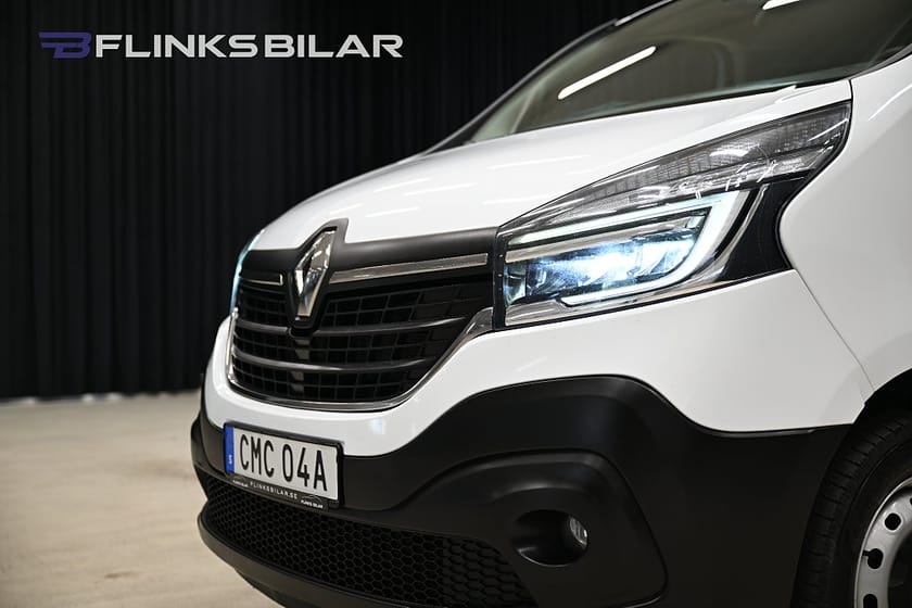 Bild 3 av Renault Trafic Skåpbil