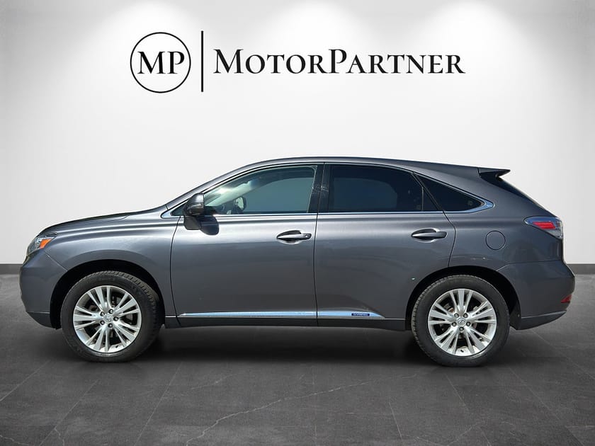 Bild 4 av Lexus RX 450h AWD 3.5 V6 CVT Luxury Kamera Navi Drag