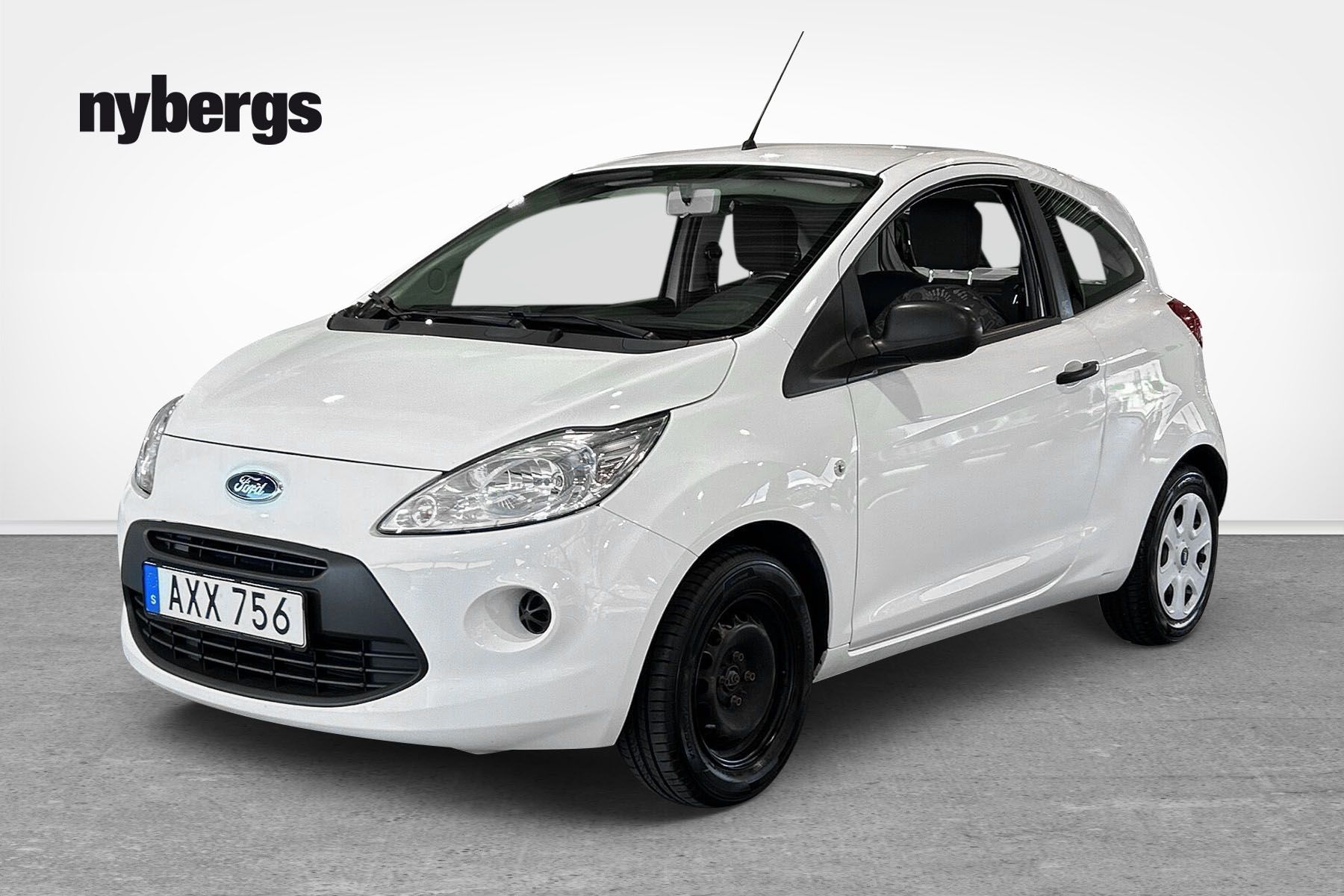 Ford Ka 69 л.с.