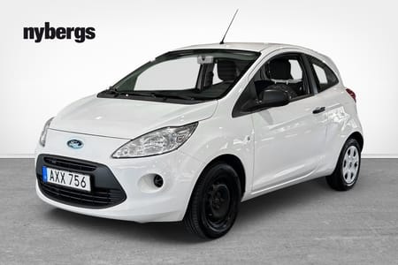 Ford Ka 1.2 69hk Style 3-d