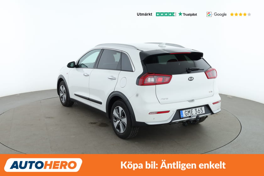 Bild 3 av Kia Niro Hybrid