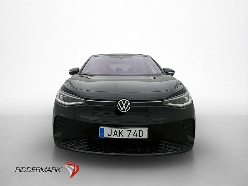Bild 3 av Volkswagen ID.5 GTX 299hk Top Sport Pano Head Up Drag 360°