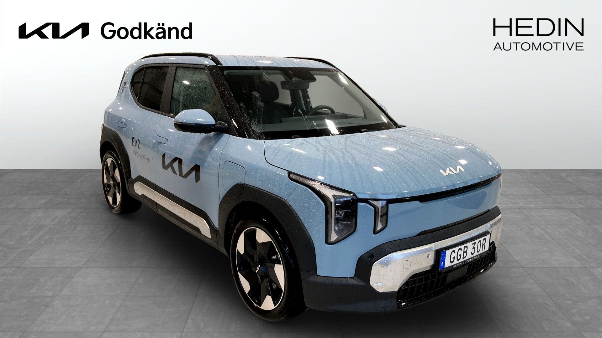 Kia EV2 PLUS SR 5-SITS 2027, bild 3/10