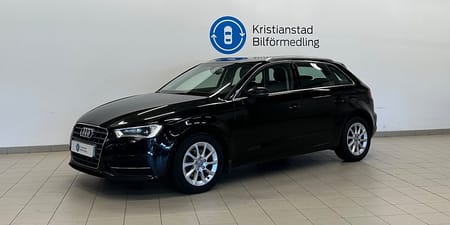 Audi A3 Sportback 1.2 TFSI 110hk  Attraction