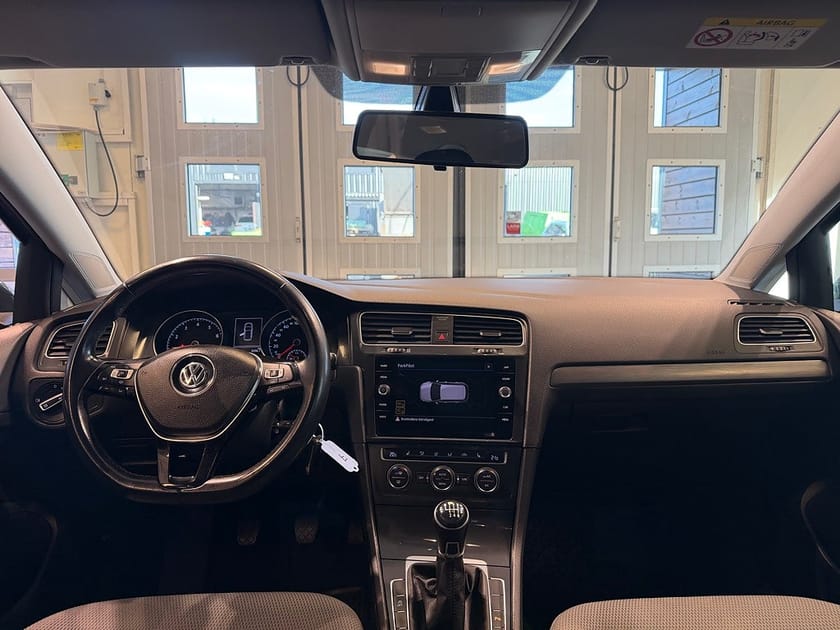 Bild 5 av Volkswagen Golf