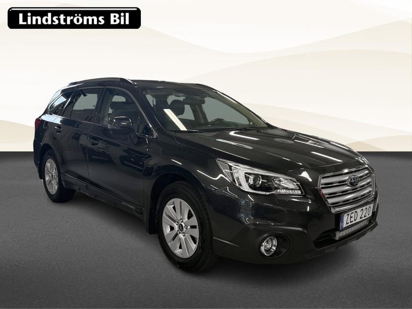 Bild 3 av Subaru Outback AWD Drag V-hjul