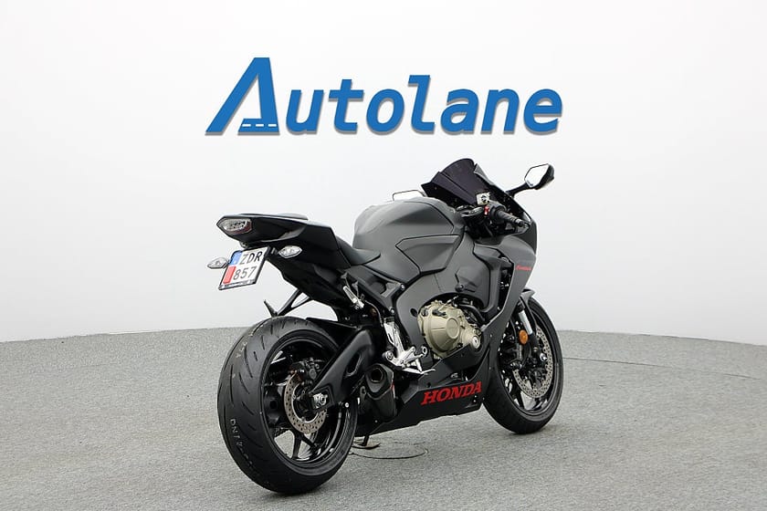 Bild 5 av Honda Powersports CBR1000RR CBR1000RR* Scorpion Ljuddämpare, Nytt bakdäck