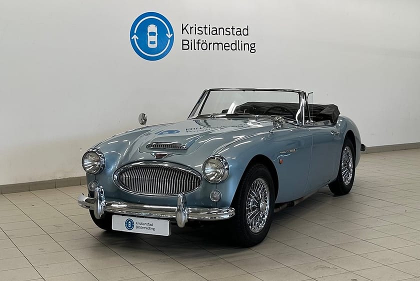 Bild 2 av Austin-Healey 3000 Austin Healey BJ8 MK III