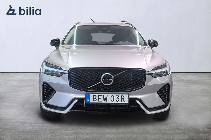 Bild 2 av Volvo XC60 T6 Plus Dark Nordic Edition DRAG I PANO I 360° I H/K