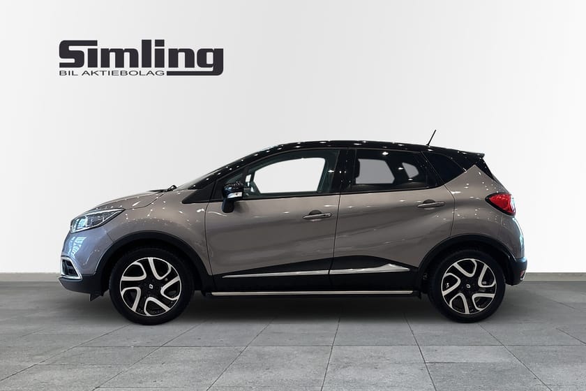 Bild 3 av Renault Captur 0.9 TCe Manuell, 90hk