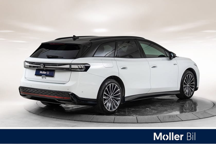 Bilde 5 av Volkswagen ID.7 GTX Tourer 4m stv ex 86kwh 340hk