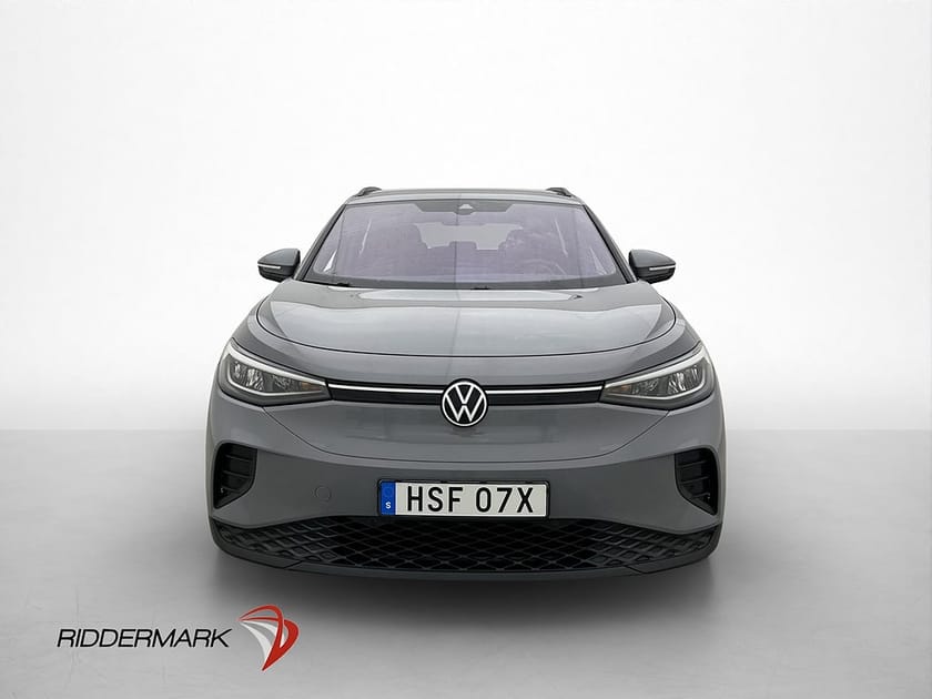 Bild 3 av Volkswagen ID.4 Pro Performance Värmare CarPlay Rattvärme