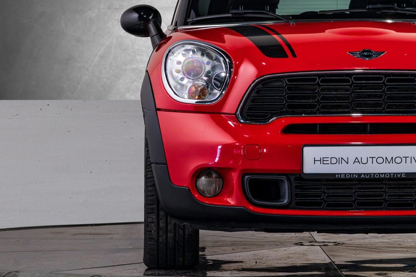 Bilde 3 av MINI Countryman Cooper SD ALL4 143hk