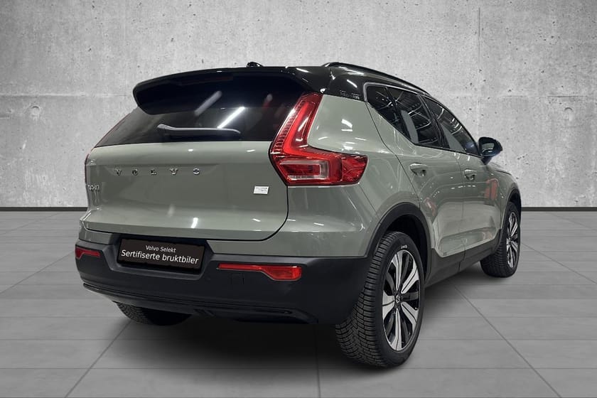 Bilde 5 av Volvo XC40 Recharge Twin motor AWD Plus - H.Feste, Google++
