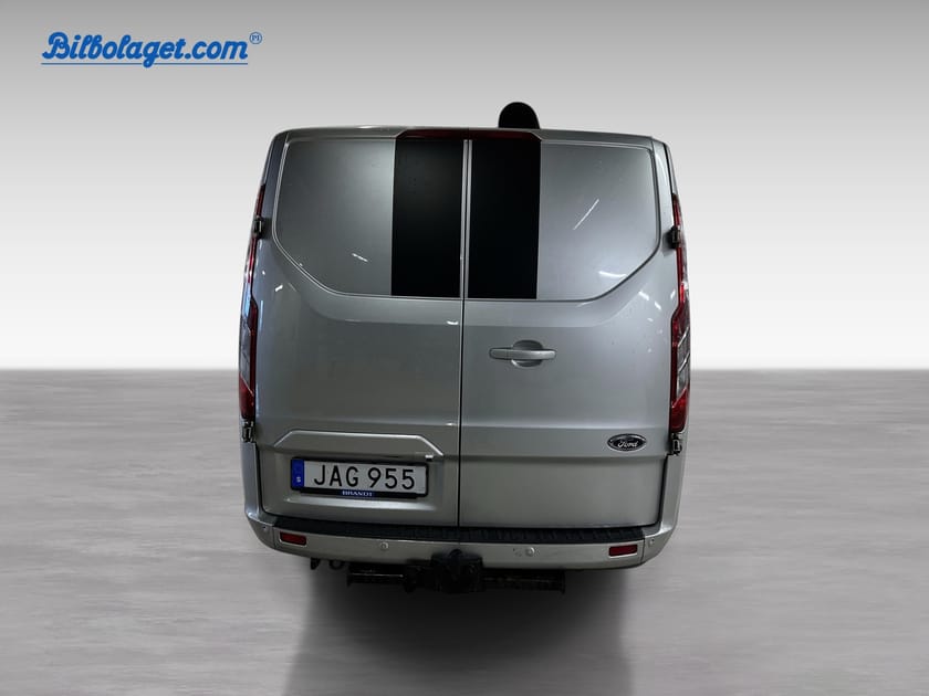 Bild 4 av Ford Transit Custom 310 Crew Van Tra D-hytt skåp 130 Lim L2 * OUTLET *