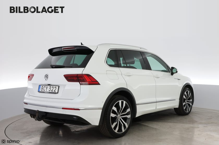 Bild 4 av Volkswagen Tiguan 2.0 TDI SCR BMT 4M DSG