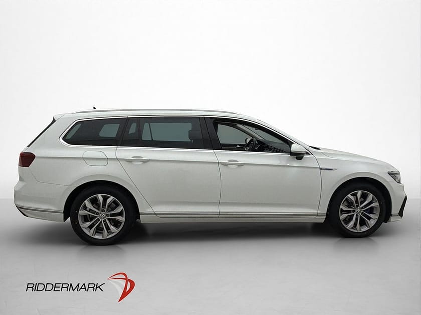 Bild 4 av Volkswagen Passat Sportscombi GTE