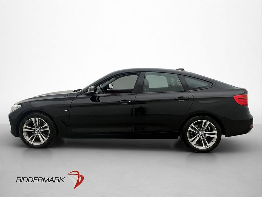 Bild 4 av BMW 320d xDrive GT 320 184hk Sport line Värmare Farthållare Drag