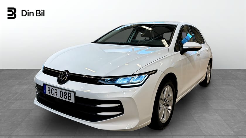 Bild 1 av Volkswagen Golf