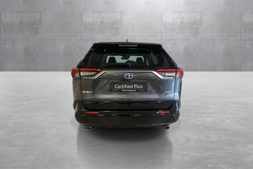 Bilde 4 av Toyota RAV4 Plug-in Hybrid PHEV AWD-i Active Tech