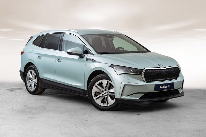Bilde 2 av Škoda Enyaq iV 80x 