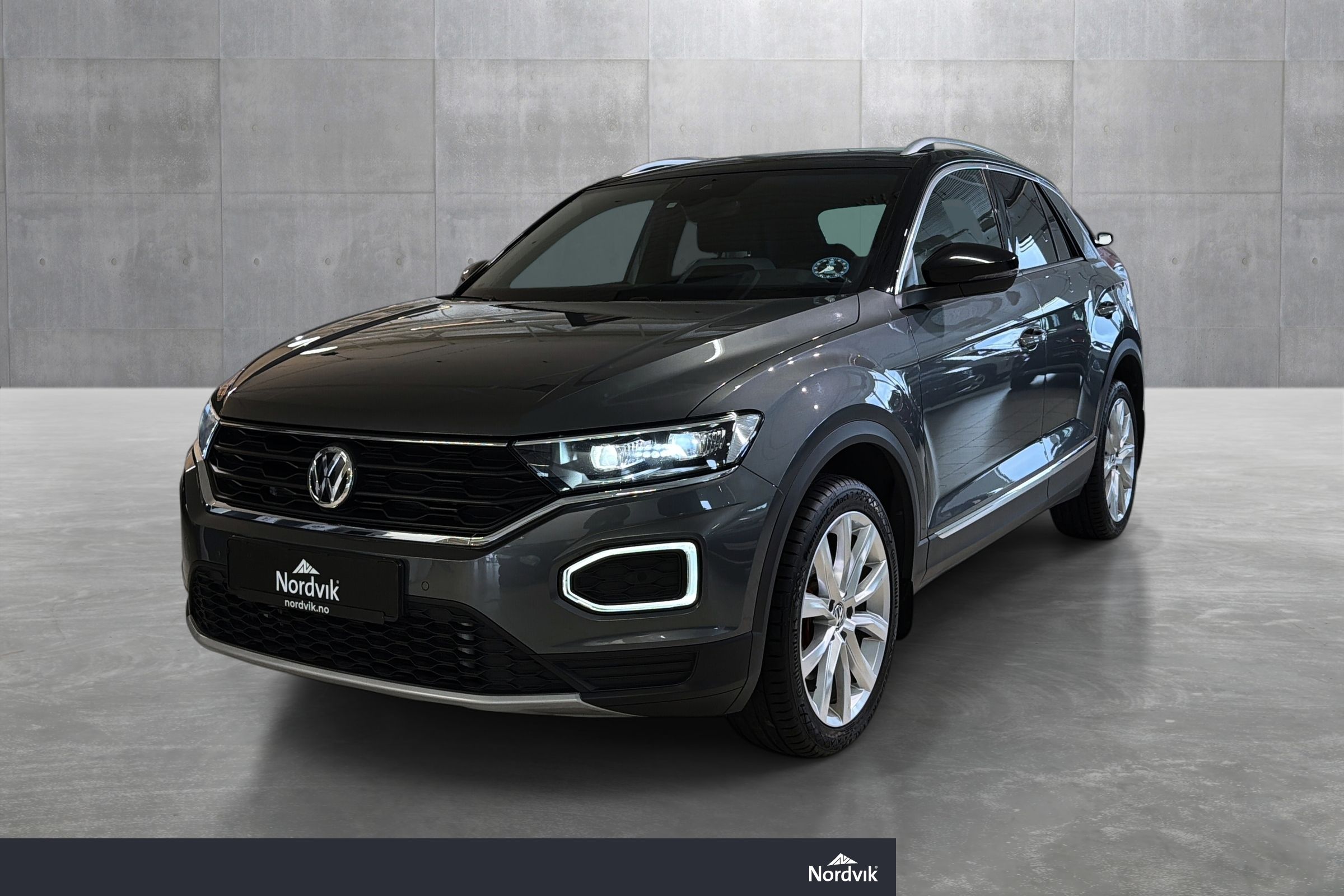 Brukt Volkswagen T-Roc 2.0