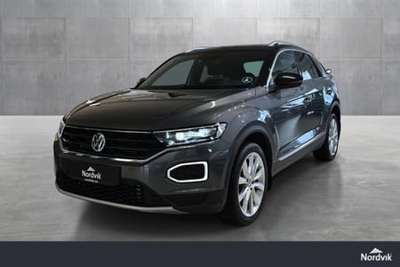 Volkswagen T-Roc Sport 4M | Webasto | H.feste