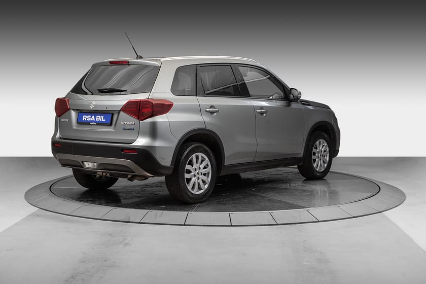 Bilde 4 av Suzuki Vitara HEV AllGrip