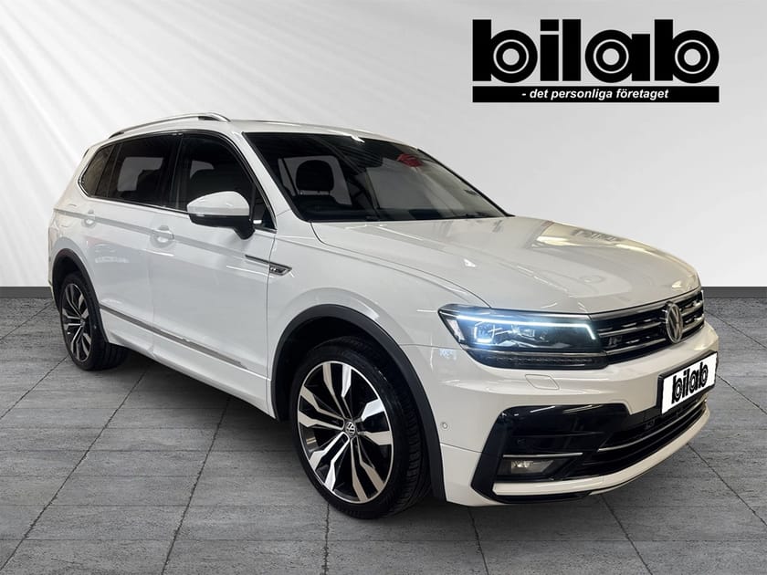 Bild 2 av Volkswagen Tiguan Allspace 7-sätes