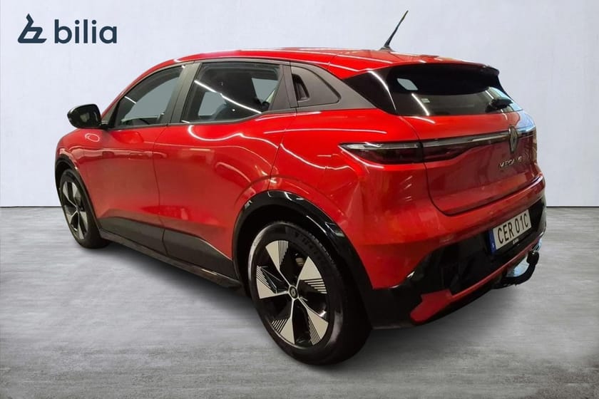 Bild 2 av Renault Mégane E-TECH Equilibre 40kWh/130hk