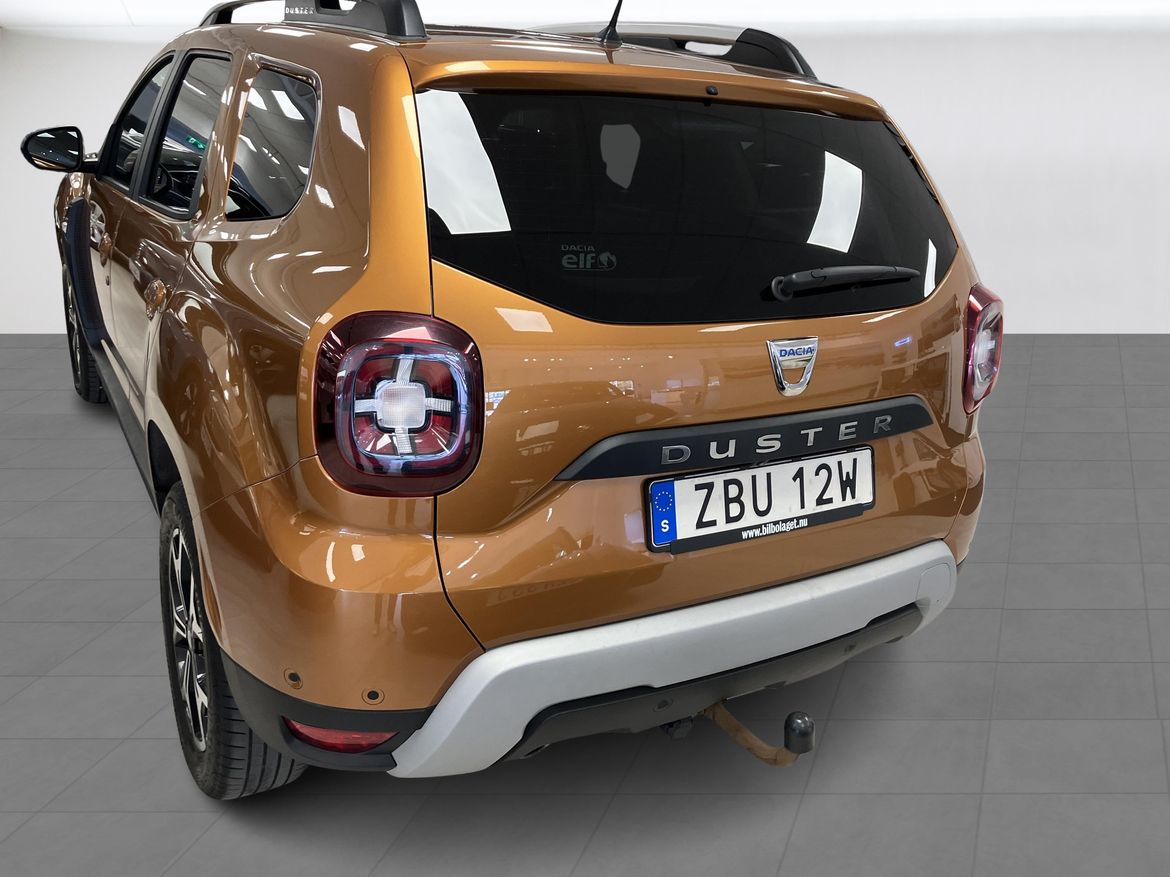 Dacia Duster 2019 - miniatyr 12