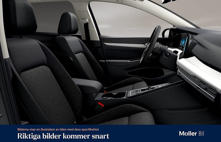 Bild 2 av Volkswagen Golf Sportscombi 1.5 eTSI Värmare