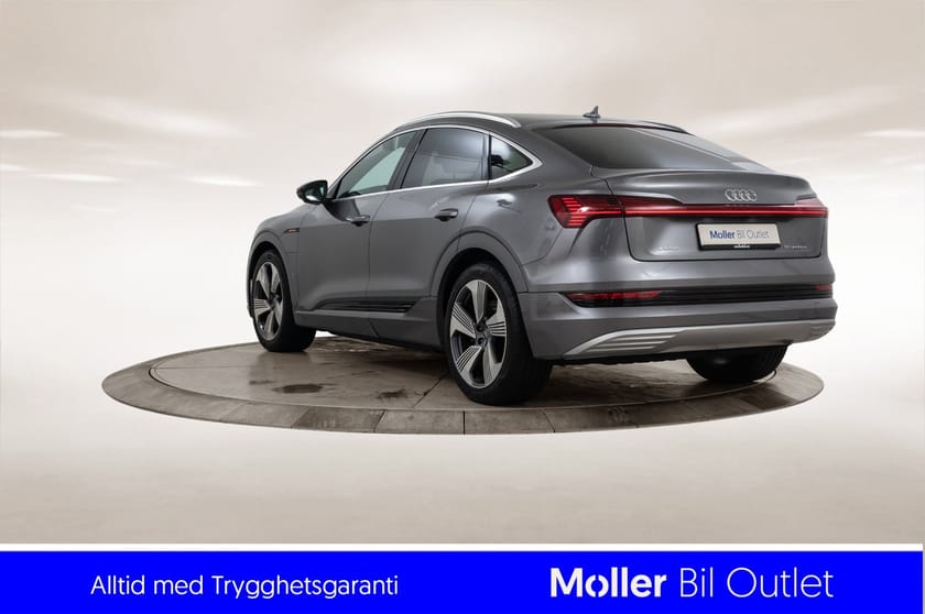 Bilde 3 av Audi e-tron Sportback 50 quattro sb advanced sport