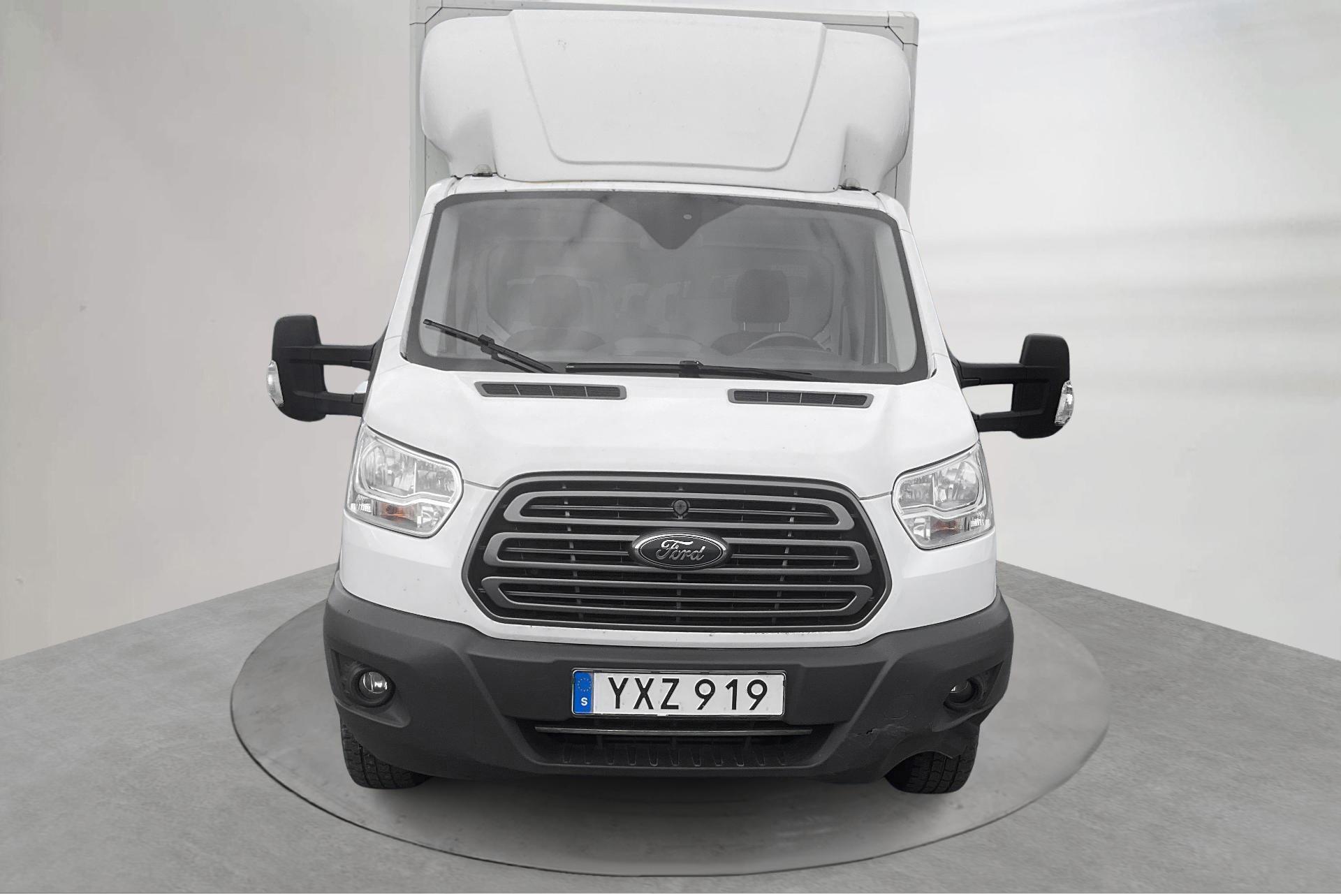 Ford Transit 2019, bild 5/10