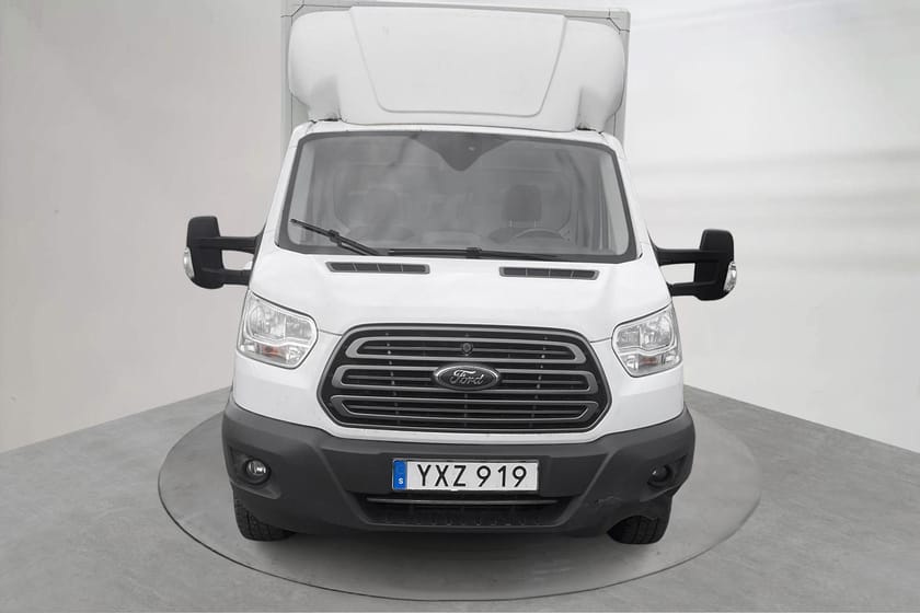 Bild 5 av Ford Transit 350 Chassi Cab