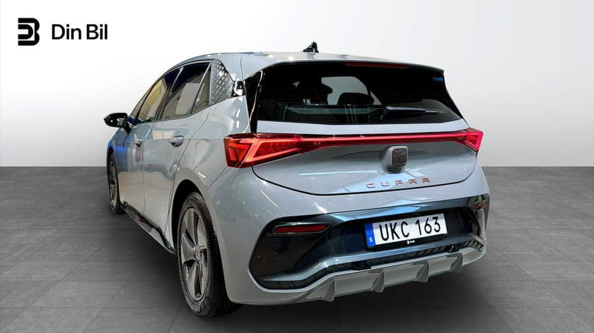 Bild 3 av CUPRA Born 58 